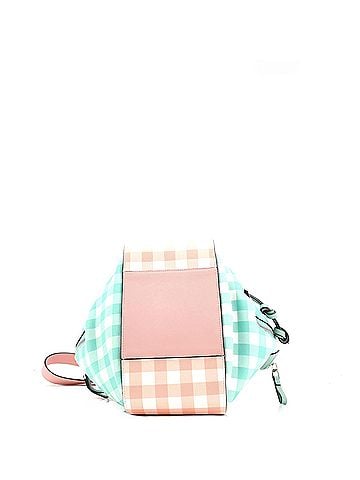 Loewe Hammock Bag Gingham Printed Leather Small (view 2)