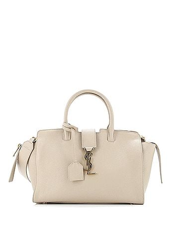 Saint Laurent Monogram Cabas Downtown Leather Baby (view 1)