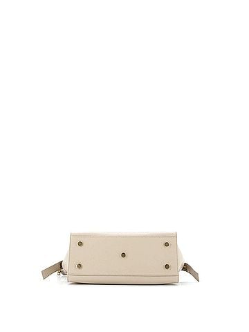Saint Laurent Monogram Cabas Downtown Leather Baby (view 2)