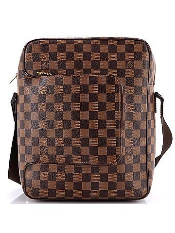 Louis Vuitton Olav Handbag Damier MM (view 1)