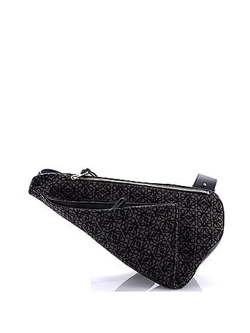 Loewe Anton Sling Bag Anagram Jacquard Medium (view 1)