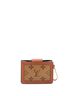 Louis Vuitton Brown Dauphine Multicartes Reverse Monogram Canvas One size - photo 4