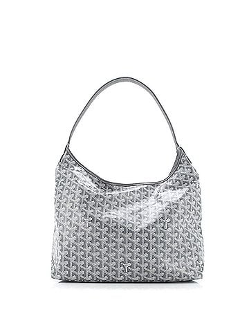 Goyard Boheme Hobo Coated Canvas (view 2)