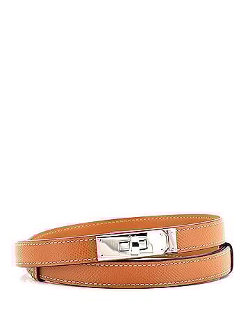 Hermès Kelly Belt Leather Thin (view 1)