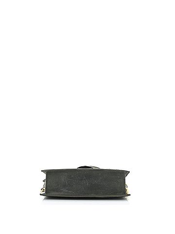 Jacquemus Le Grand Bambino Flap Bag Suede (view 2)