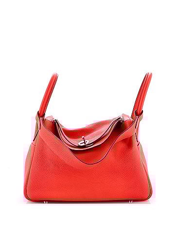 Hermès Lindy Bag Clemence 30 (view 1)