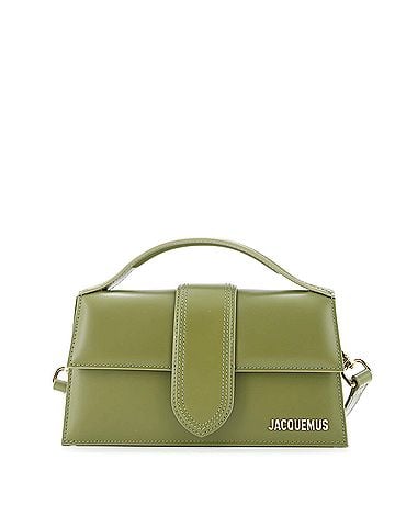 Jacquemus Le Grand Bambino Flap Bag Leather (view 1)
