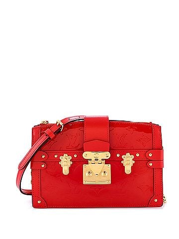 Louis Vuitton Trunk Clutch Vernis (view 1)