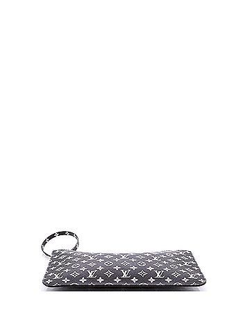 Louis Vuitton Neverfull Pochette Limited Edition Jungle Monogram Giant Large (view 2)