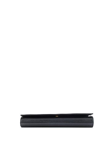 Saint Laurent Belle de Jour Clutch Leather Large (view 2)