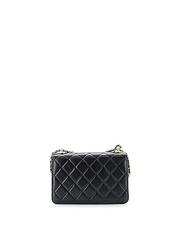 Chanel Perfect Fit Flap Bag Quilted Calfskin Small (view 2)
