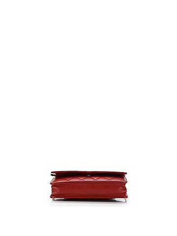 Chanel Wallet on Chain Quilted Caviar (view 2)