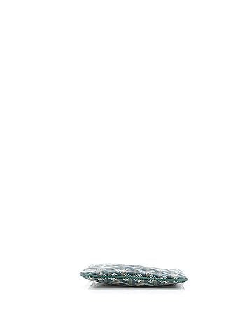 Goyard Senat Zip Pouch Coated Canvas Mini (view 2)