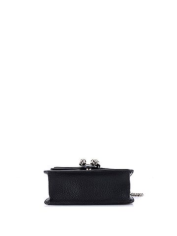 Gucci Dionysus Top Handle Bag Leather with Crystals Mini (view 2)