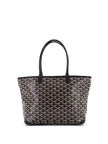 Goyard Artois Tote Coated Canvas PM (view 1)