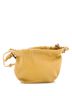 Loewe 100% Leather Tan Flamenco Knot Chain Purse Bag Leather Mini One size - photo 1