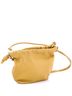 Loewe 100% Leather Tan Flamenco Knot Chain Purse Bag Leather Mini One size - photo 3