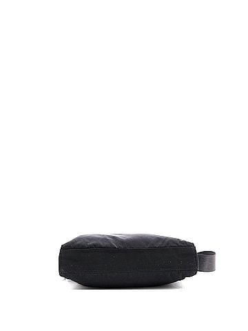 Bottega Veneta Snap Button Messenger Bag Nylon (view 2)