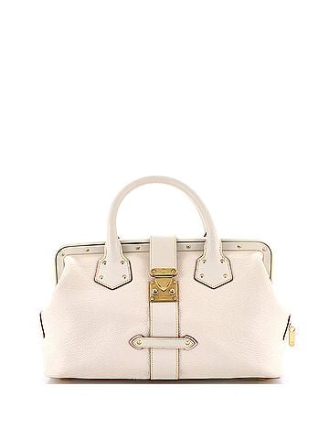 Louis Vuitton Suhali L'Ingenieux Handbag Leather PM (view 1)