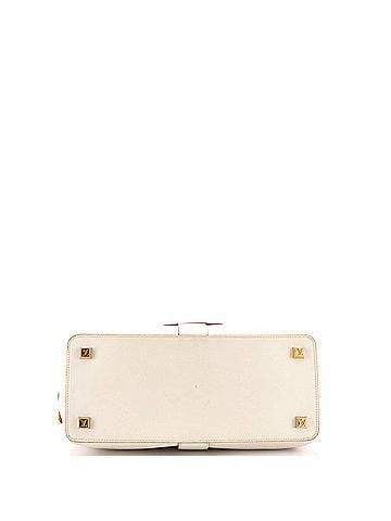 Louis Vuitton Suhali L'Ingenieux Handbag Leather PM (view 2)
