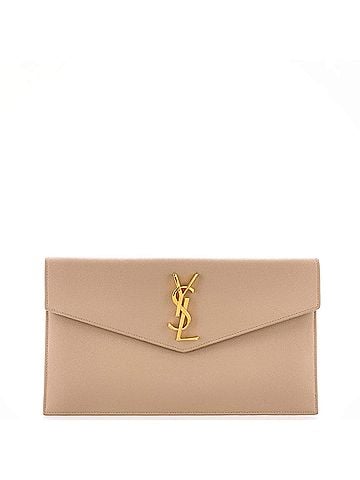 Saint Laurent Uptown Pouch Leather (view 1)