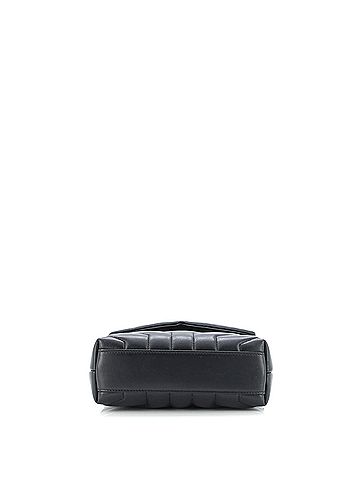 Saint Laurent Loulou Shoulder Bag Matelasse Chevron Leather Toy (view 2)