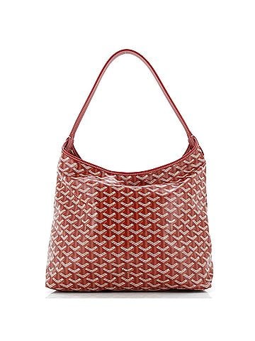 Goyard Boheme Hobo Coated Canvas (view 1)