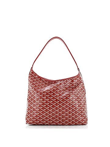 Goyard Boheme Hobo Coated Canvas (view 2)