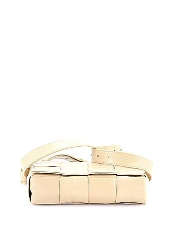 Bottega Veneta Cassette Belt Bag Maxi Intrecciato Leather (view 2)