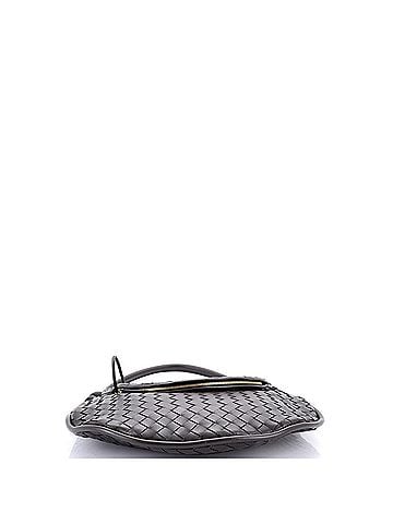 Bottega Veneta Gemelli Shoulder Bag Intrecciato Leather Medium (view 2)