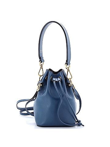 Fendi Mon Tresor Bucket Bag Leather Mini (view 1)