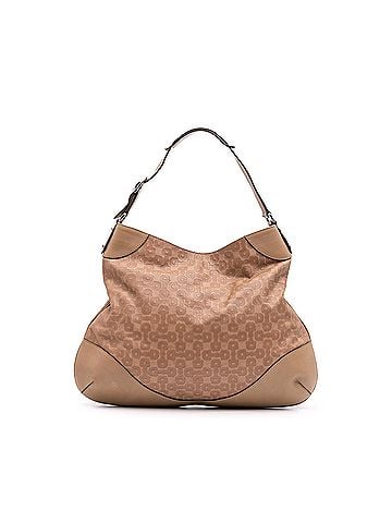 Gucci Leather Horsebit Hobo (view 1)
