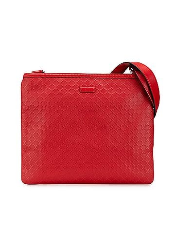 Gucci Leather Diamante Hilary Lux Crossbody (view 1)
