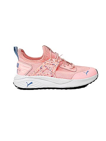 Puma Sneaker Kid Puma Pacer 23 396461-03 Pink Running Sneakers Size 1 (view 1)