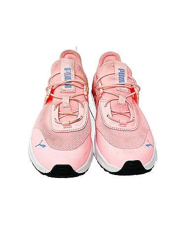 Puma Sneaker Kid Puma Pacer 23 396461-03 Pink Running Sneakers Size 1 (view 2)