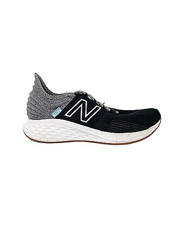 New Balance Sneaker Kid Fresh Foam Roav GEROVTK Black Running Sneakers Size 4 (view 1)