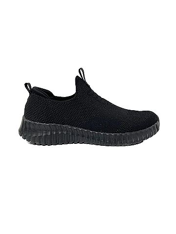Skechers Sneaker Kid Elite Flex SN97891L Black Running Sneakers Size 3 (view 1)