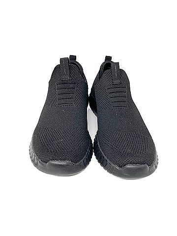 Skechers Sneaker Kid Elite Flex SN97891L Black Running Sneakers Size 3 (view 2)