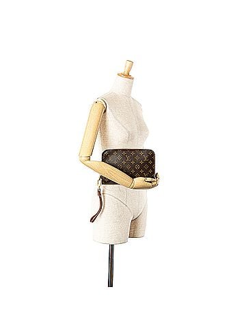Louis Vuitton Monogram Orsay (view 2)