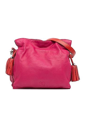 Loewe Nappa Flamenco Tassel 30 (view 1)