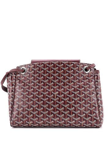 Goyard Rouette Bag Coated Canvas PM (view 1)