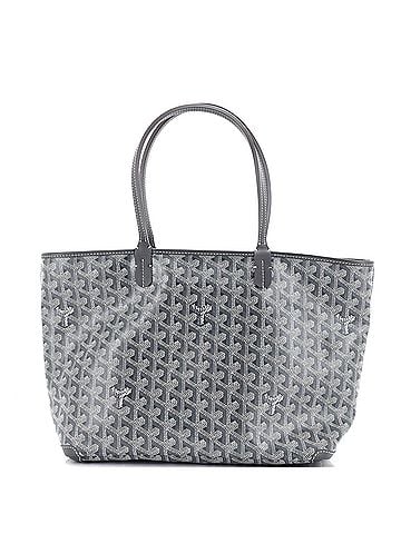 Goyard Artois Tote Coated Canvas PM (view 1)