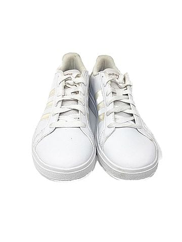 Adidas Sneaker Kid GRAND COURT 2.0 GY2326 White Casual Sneakers Size 4 (view 2)
