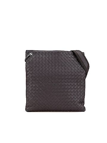 Bottega Veneta Intrecciato Crossbody (view 1)