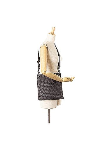 Bottega Veneta Intrecciato Crossbody (view 2)