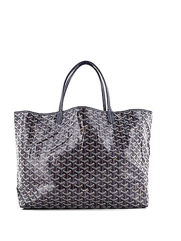 Goyard Saint Louis Tote Coated Canvas GM (view 1)