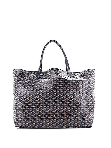 Goyard Saint Louis Tote Coated Canvas GM (view 2)