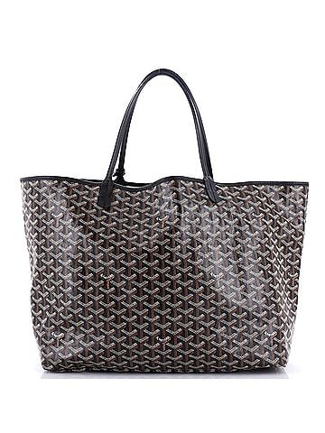 Goyard Saint Louis Tote Coated Canvas GM (view 1)