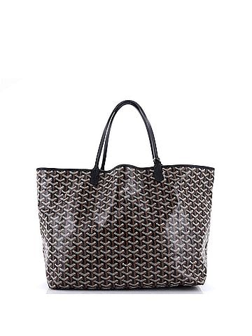 Goyard Saint Louis Tote Coated Canvas GM (view 2)
