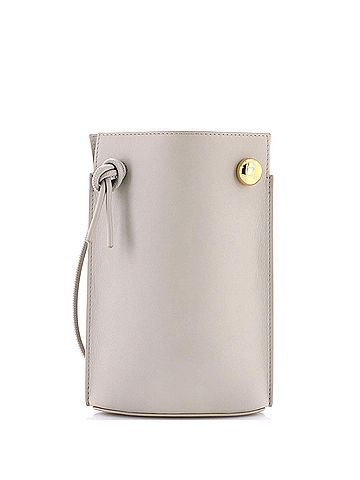 Loewe Dice Pocket Crossbody Bag Leather (view 1)